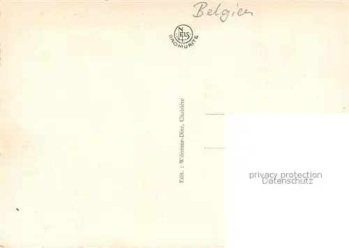 AK / Ansichtskarte Chairiere Vue Generale Chairiere