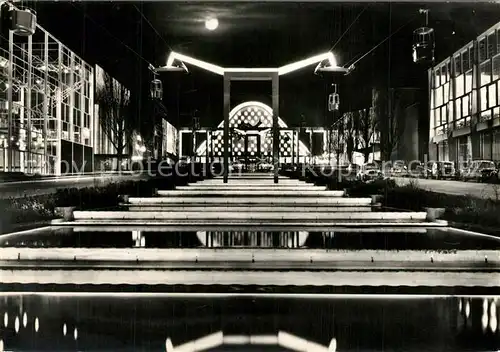 AK / Ansichtskarte Bruxelles_Bruessel EXPO 1958 Bruxelles_Bruessel