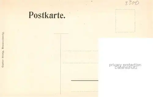 AK / Ansichtskarte Braunschweig Mumme Brauerei Braunschweig