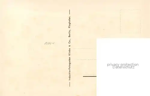 AK / Ansichtskarte Berlin Blick vom Funkturm Berlin