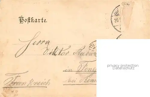 AK / Ansichtskarte Bad_Godesberg Godesburg Bad_Godesberg