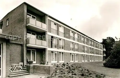 AK / Ansichtskarte Bremen St. Joseph Stift Bremen