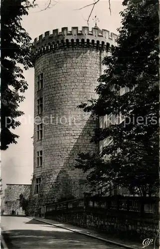 AK / Ansichtskarte Chambery_Savoie Tour ronde du Chateau Chambery Savoie