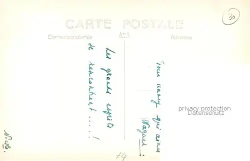 AK / Ansichtskarte Mornex Pavillon Wagner Mornex