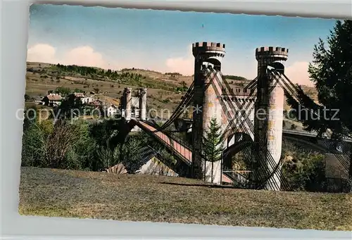AK / Ansichtskarte Cruseilles Vieux pont de la Caille Cruseilles