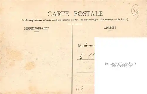 AK / Ansichtskarte Laval Dieu La Rowa 