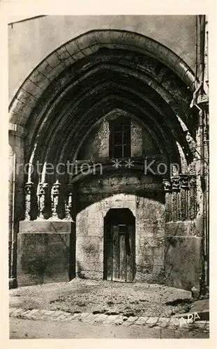 AK / Ansichtskarte Lectoure Vieille Porte XIIIe siecle Lectoure