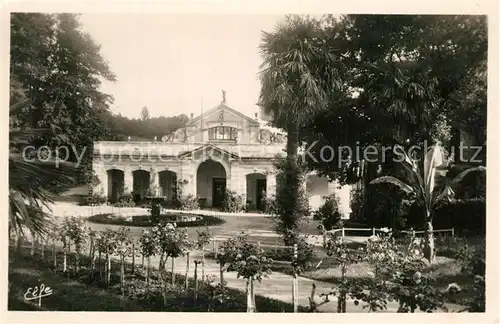 AK / Ansichtskarte Barbotan_les_Thermes Bains de Boue Barbotan_les_Thermes
