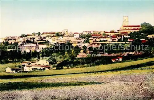 AK / Ansichtskarte Lectoure Vue generale Lectoure