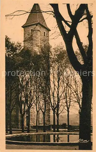 AK / Ansichtskarte Auch_Gers La Tour d Armagnac Auch_Gers