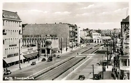 AK / Ansichtskarte Berlin Tauentzienstrasse Berlin