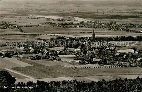 AK / Ansichtskarte Steinbergen Panorama Steinbergen