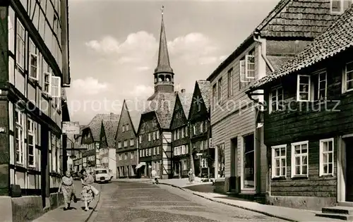 AK / Ansichtskarte Muender_Bad Stadtansicht Muender_Bad