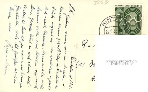 AK / Ansichtskarte Rinteln Nicolai Kirche Ratskeller Rinteln