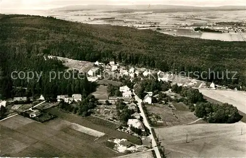 AK / Ansichtskarte Klein_Suentel Fliegeraufnahme Klein_Suentel