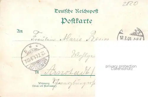 AK / Ansichtskarte Vegesack Strandlust  Vegesack