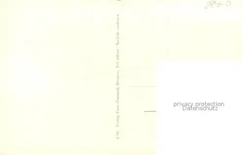 AK / Ansichtskarte Vegesack Kirche Weser Strand Grosser Anleger Signalstation Vegesack