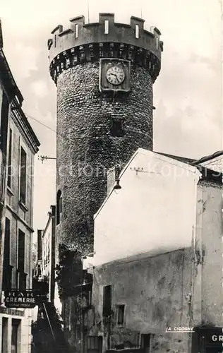AK / Ansichtskarte Vichy_Allier Tour de l Horloge construite part Louis II de Bourbon Vichy Allier