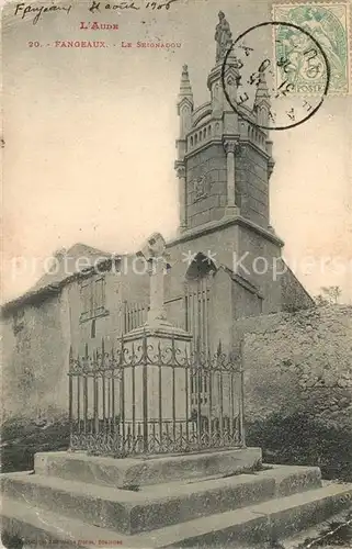 AK / Ansichtskarte Fangeaux Le Seignadou 