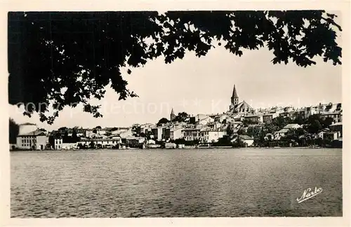 AK / Ansichtskarte Castelnaudary Vue generale Castelnaudary