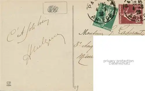 AK / Ansichtskarte Pamiers Caserne d Infanterie Pamiers