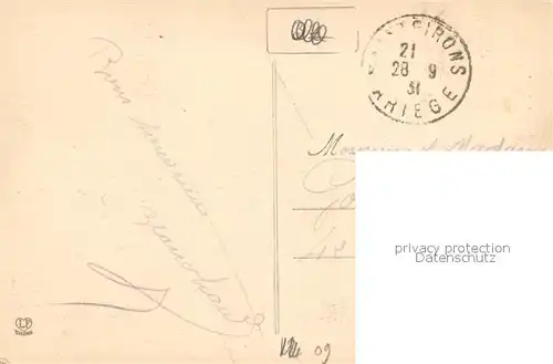 AK / Ansichtskarte Aulus les Bains Vue generale Aulus les Bains