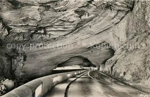 AK / Ansichtskarte Le_Mas d_Azil Interieur de la Grotte Le_Mas d_Azil