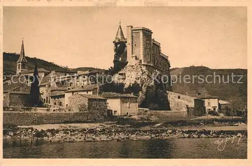 AK / Ansichtskarte Chateaubourg_Ardeche Environs de Valence Chateaubourg Ardeche