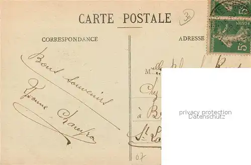 AK / Ansichtskarte La_Voulte sur Rhone Chateau de La Voulte a appartenu La_Voulte sur Rhone