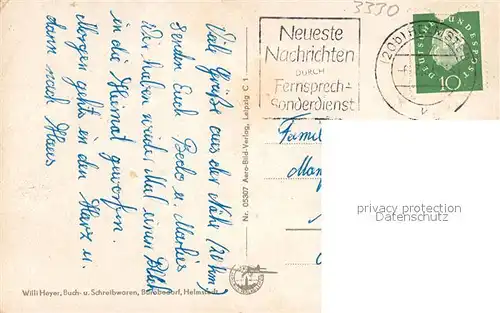 AK / Ansichtskarte Bad_Helmstedt Brunnental Bad_Helmstedt