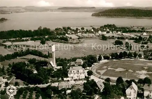 Malente Gremsmuehlen Fliegeraufnahme Kellersee Malente Gremsmuehlen