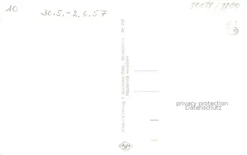 Hildesheim Bruehl Sankt Godehard Hildesheim