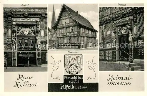 Alfeld_Leine Haus der Heimat Museum Alfeld_Leine