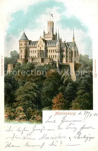 Hildesheim Marienburg Hildesheim