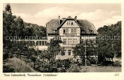 Salzdetfurth_Bad Kinderheim Waldhaus Salzdetfurth_Bad