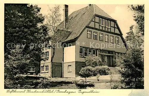 Isenhagen Jugendheim Isenhagen