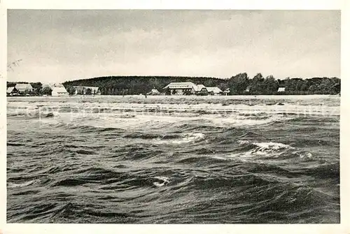 Pelzerhaken Kinder und Genesungsheim Helenenbad Pelzerhaken