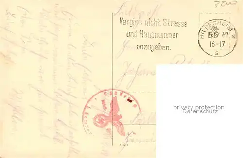 Hildesheim Tempelherrenhaus Wedekindhaus Hildesheim