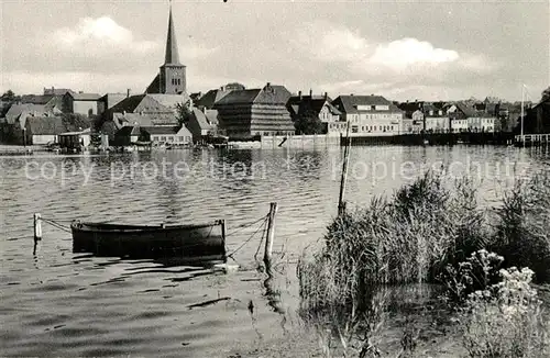 Neustadt_Holstein Am Binnenwasser Neustadt_Holstein