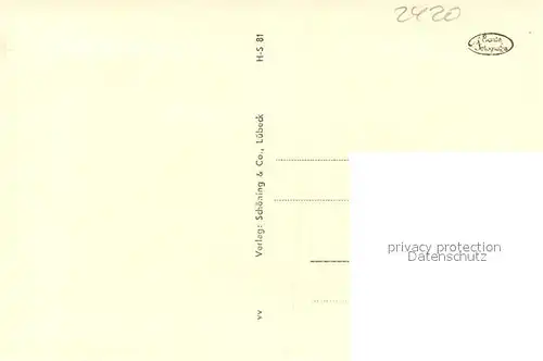 Eutin Fliegeraufnahme Schloss Eutin