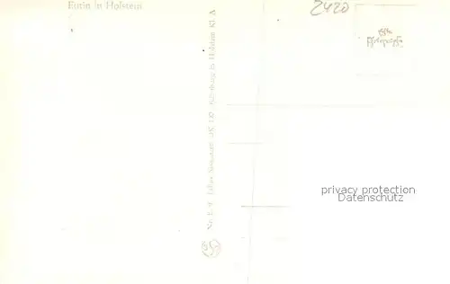 Eutin Kirche Denkmal Eutin