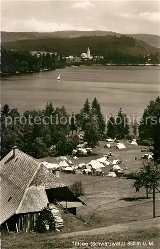 Titisee Campingplatz Hotel Feldberger Hof Titisee