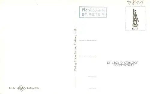 St_Peter_Schwarzwald Kirche Panorama Feldberg St_Peter_Schwarzwald