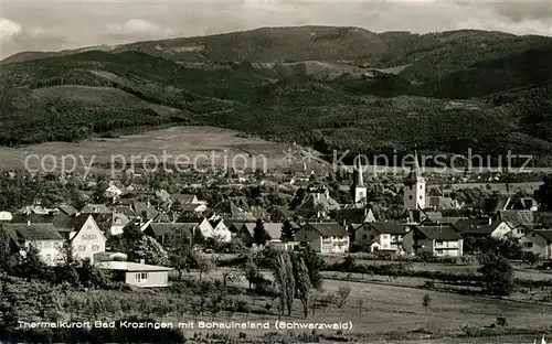 Bad_Krozingen Schauinsland Kirche Panorama Bad_Krozingen