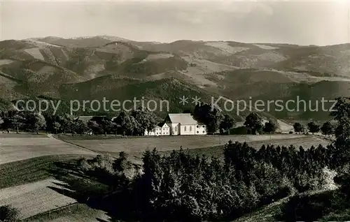 St_Peter_Schwarzwald Haus Maria Lindenberg St_Peter_Schwarzwald
