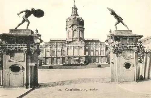 Charlottenburg Schloss Charlottenburg