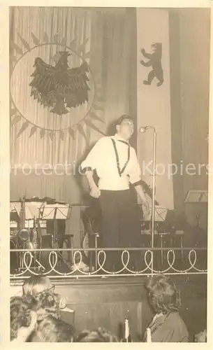 Berlin Konzertveranstaltung Berlin