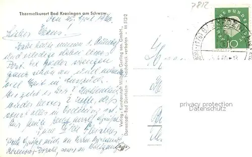 Bad_Krozingen Sanatorium Kurpark Bad_Krozingen