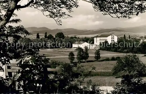 Bad_Krozingen Sanatorium Sankt Theresienbad Bad_Krozingen