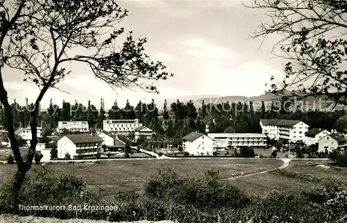 Bad_Krozingen Sanatorien Bad_Krozingen